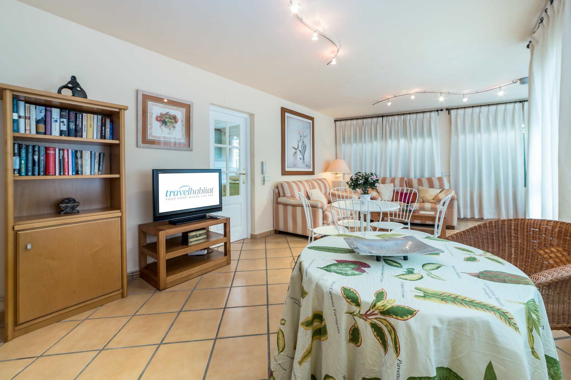 Вилла Travel Habitat Casa Perellonet Валенсия Экстерьер фото