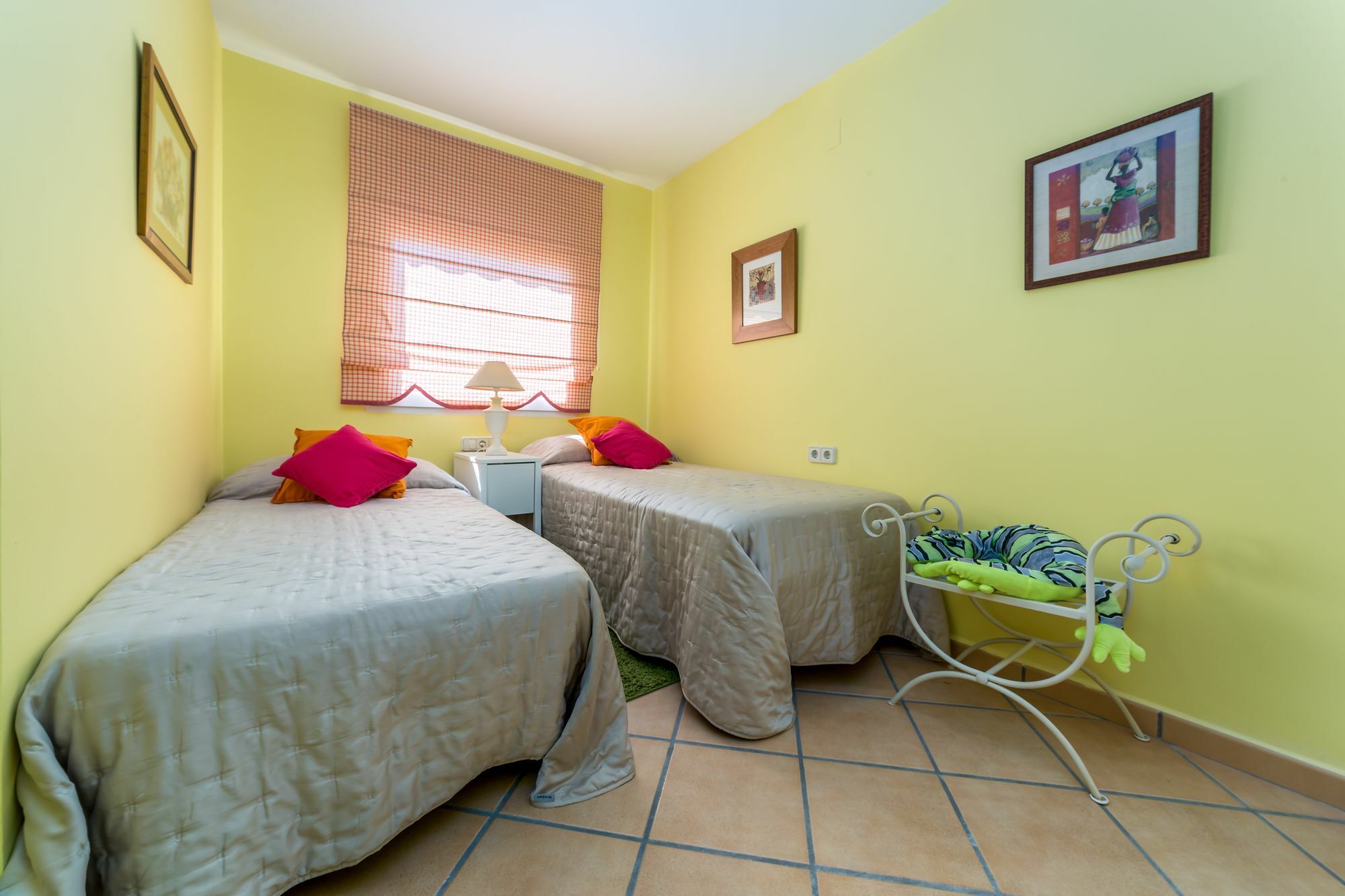 Вилла Travel Habitat Casa Perellonet Валенсия Экстерьер фото